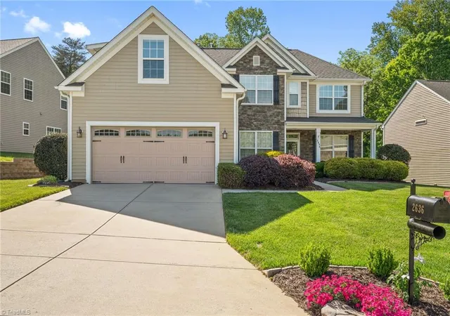1st image of 2636 Crosland Hill Dr, Winston Salem, NC 27106 | MLS# 1219011