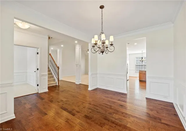 5th image of 2636 Crosland Hill Dr, Winston Salem, NC 27106 | MLS# 1219011