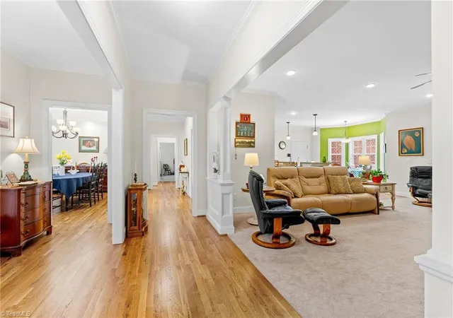 Photo 5 of Single family home for sale at 704 Terrace Dr, Lexington, NC 27295 | MLS# 1226176 | Listing updated on 2026-08-25