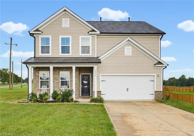 Photo 1 of Single family home for sale at 4210 Barrow Farm Rd, Kernersville, NC 27284 | MLS# 1231167 | Listing updated on 2026-09-17