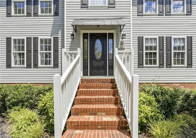 Photo 2 of Sale Pending at 1035 Laurel Crk Ln, Lewisville, NC 27023 | MLS# 1222638 | Listing updated on 2026-08-22
