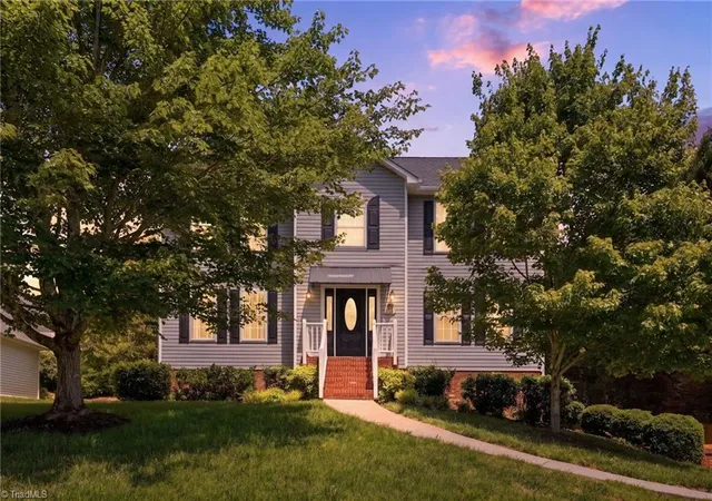 Photo 3 of Sale Pending at 1035 Laurel Crk Ln, Lewisville, NC 27023 | MLS# 1222638 | Listing updated on 2026-08-22