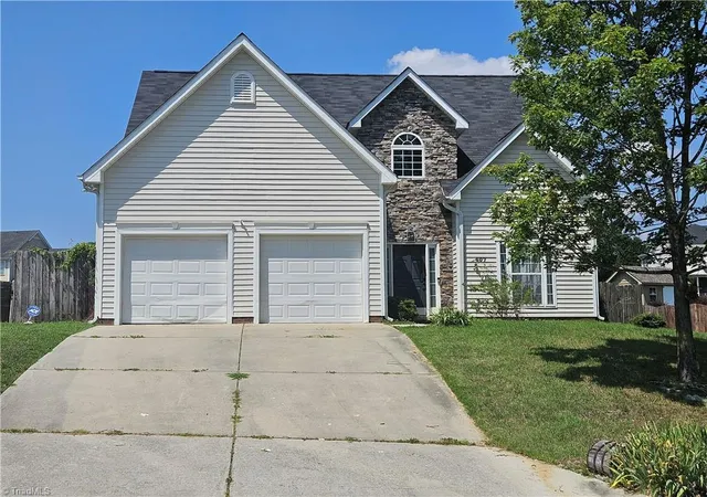 Photo 1 of Single family home for sale at 407 Timbercreek Dr, Mc Leansville, NC 27301 | MLS# 1226542 | Listing updated on 2026-09-14