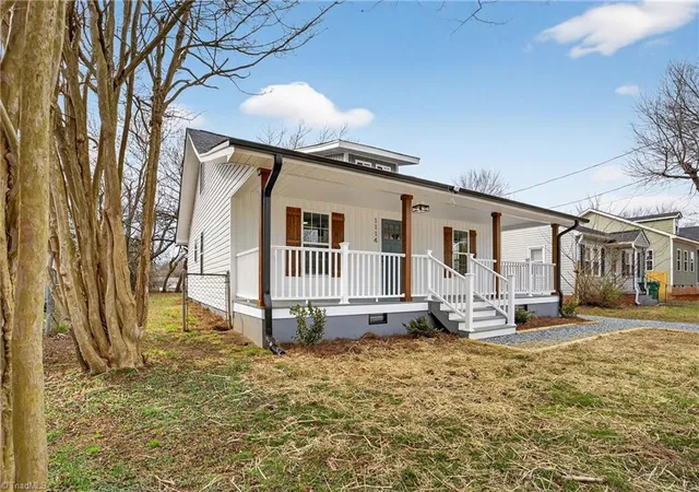 Photo 4 of Single family home for sale at 1114 Richland St, High Point, NC 27260 | MLS# 1232913 | Listing updated on 2026-10-05