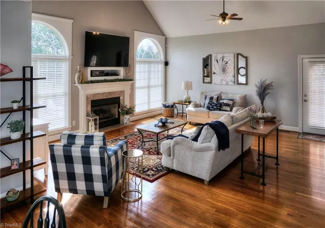 5th image of 124 Will Taylor Ln, Winston Salem, NC 27107 | MLS# 1218423