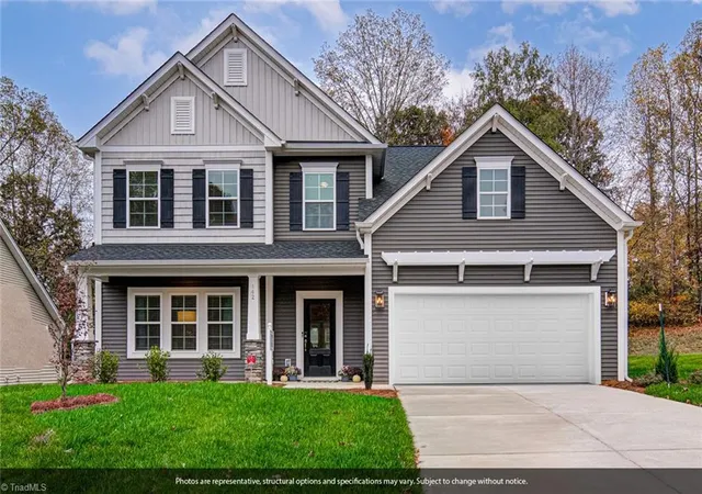 Photo 1 of Single family home for sale at 142 Brayden Dr, Advance, NC 27006 | MLS# 1228921 | Listing updated on 2026-09-02