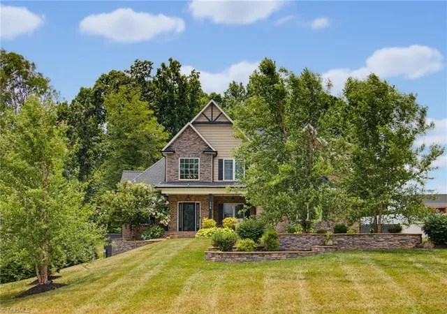 1st image of 179 Pipers Ridge West, Winston Salem, NC 27127 | MLS# 1225637