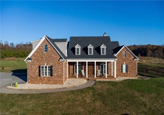 Photo 2 of Single family home for sale at 670 Wyo Rd, Mocksville, NC 27028 | MLS# 1211775 | Listing updated on 2026-03-13
