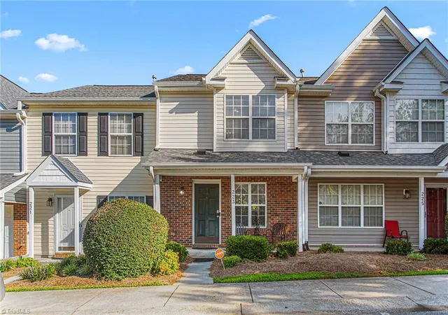 1st image of 223 Bridford Downs Dr, Greensboro, NC 27407 | MLS# 1230483