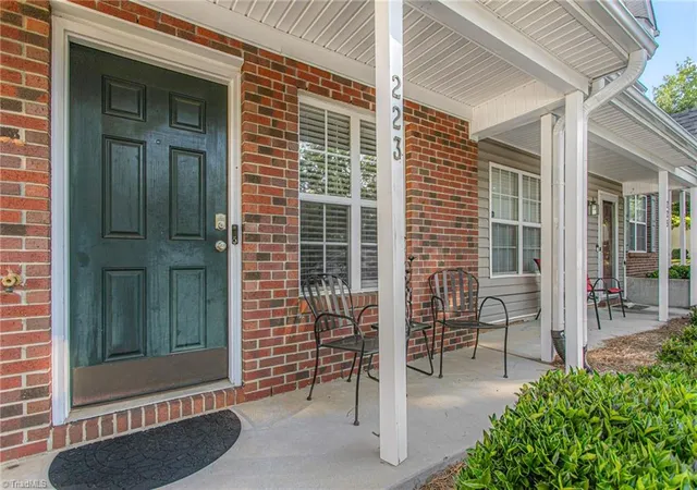 2nd image of 223 Bridford Downs Dr, Greensboro, NC 27407 | MLS# 1230483