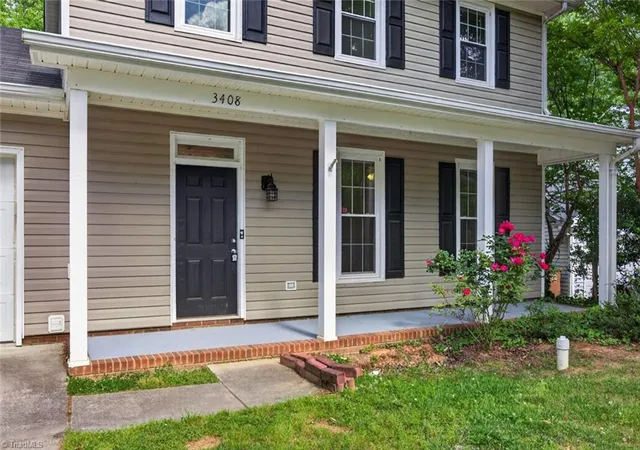 Photo 3 of Single family home for sale at 3408 Bent Crk Ct, Greensboro, NC 27410 | MLS# 1228398 | Listing updated on 2026-10-09