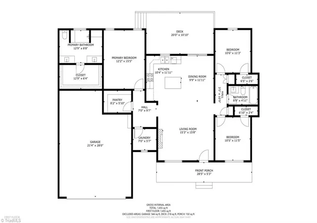 43rd image of 336 Cole Rd, Reidsville, NC 27320 | MLS# 1229954