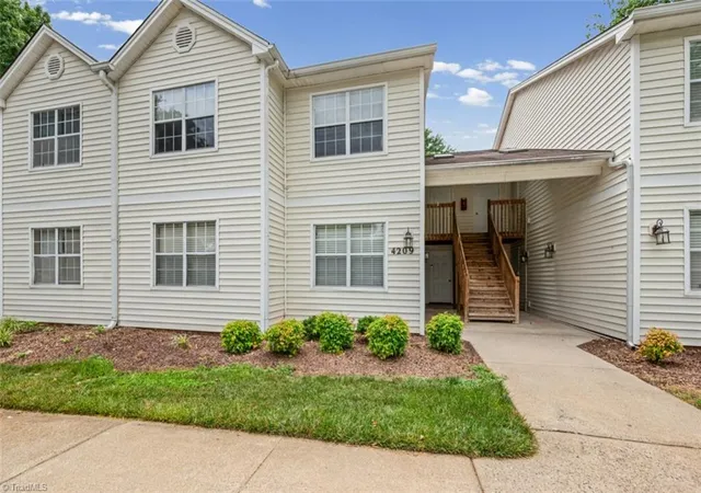 Photo 1 of Sale Pending at 4209 Edith Ln #G, Greensboro, NC 27409 | MLS# 1228482 | Listing updated on 2026-08-08