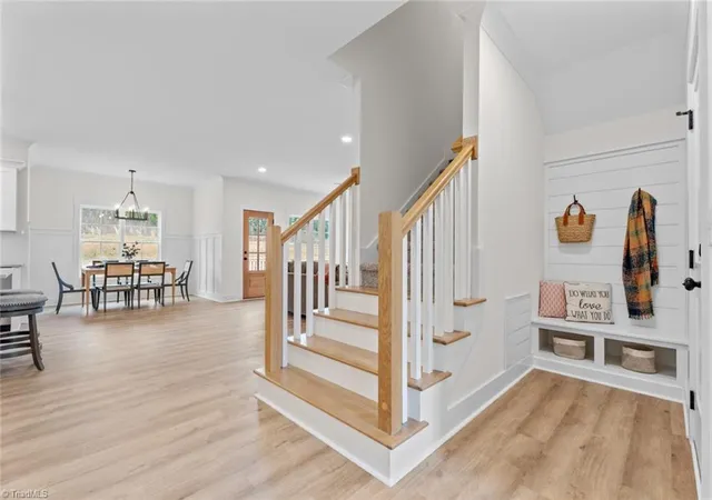 Photo 3 of Single family home for sale at 153 Summerlyn Dr, Mocksville, NC 27028 | MLS# 1227360 | Listing updated on 2026-07-22