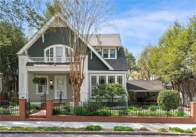 1st image of 609 Magnolia St, Greensboro, NC 27401 | MLS# 1214201