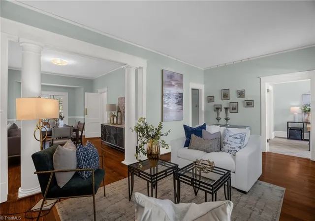 2nd image of 609 Magnolia St, Greensboro, NC 27401 | MLS# 1214201