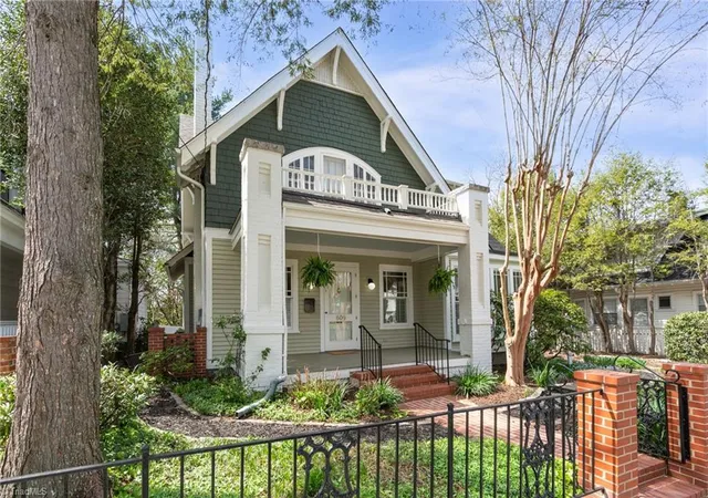 44th image of 609 Magnolia St, Greensboro, NC 27401 | MLS# 1214201