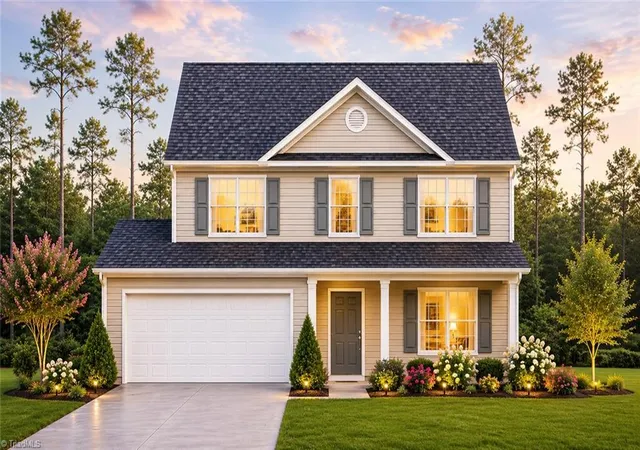 Photo 1 of Single family home for sale at 2015 Peggy Joe Way, Greensboro, NC 27405 | MLS# 1228407 | Listing updated on 2026-07-20