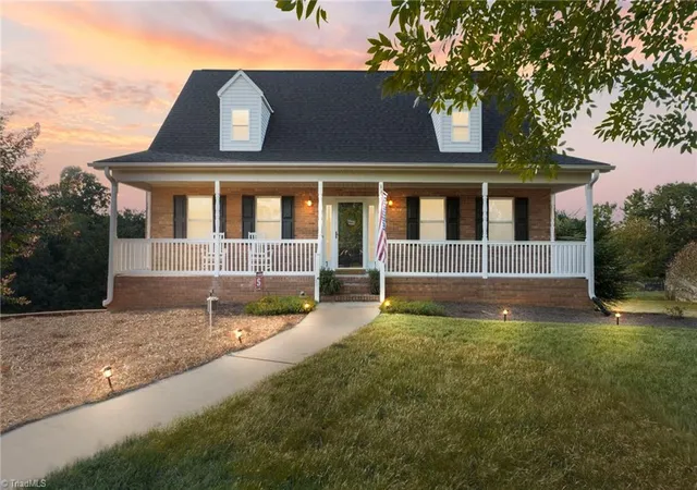 Photo 1 of Single family home for sale at 218 Transou Dr, Lexington, NC 27295 | MLS# 1230629 | Listing updated on 2026-09-05