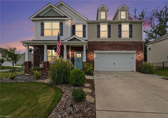 Photo 1 of Single family home for sale at 3425 Millennium Dr, Greensboro, NC 27455 | MLS# 1230532 | Listing updated on 2026-08-23