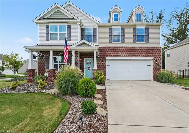 Photo 3 of Single family home for sale at 3425 Millennium Dr, Greensboro, NC 27455 | MLS# 1230532 | Listing updated on 2026-08-23