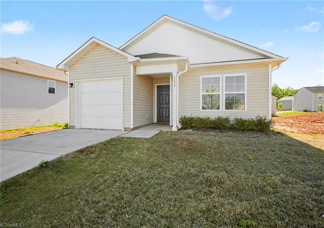 Photo 1 of Single family home for sale at 331 Peacock Cir, Lexington, NC 27292 | MLS# 1217399 | Listing updated on 2026-09-02