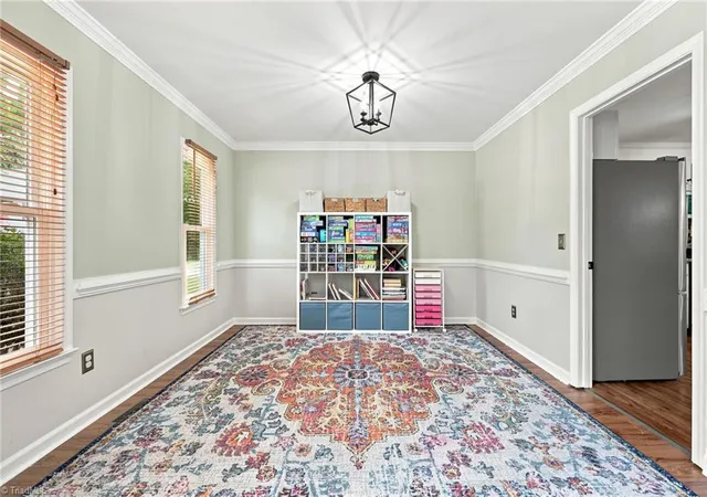 Photo 3 of Single family home for sale at 1 Downing Ridge Ct, Greensboro, NC 27407 | MLS# 1227192 | Listing updated on 2026-09-13