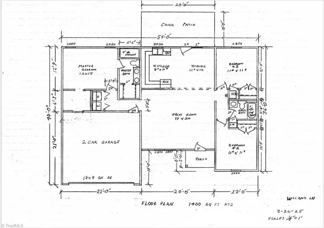 2nd image of 226 Holland Ln, Thomasville, NC 27360 | MLS# 1219010