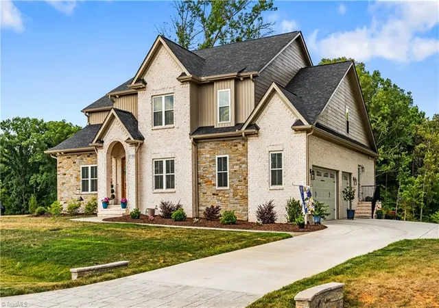 Photo 2 of Single family home for sale at 8198 Rob Roy Dr, Summerfield, NC 27358 | MLS# 1227001 | Listing updated on 2026-08-19