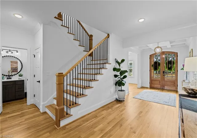 Photo 3 of Single family home for sale at 8198 Rob Roy Dr, Summerfield, NC 27358 | MLS# 1227001 | Listing updated on 2026-08-19