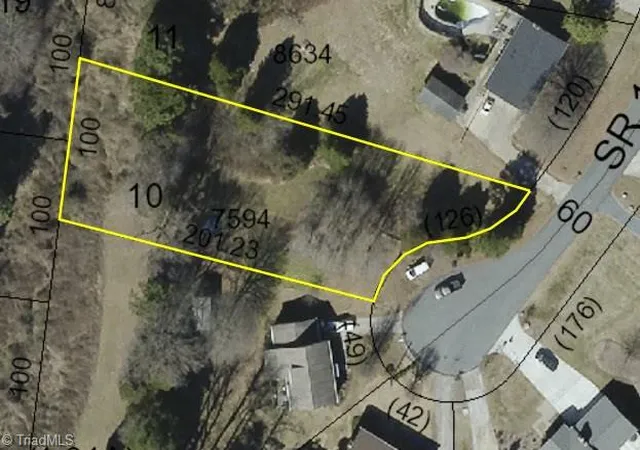 Photo 1 of Land for sale at 5870 Zinzendorf Rd, Winston Salem, NC 27127 | MLS# 832114 | Listing updated on 2025-08-18