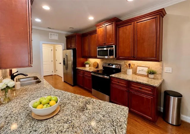 Homes for sale in Whitsett, NC | 1907 Whisper Lake Dr #B, Whitsett, NC 27377 | MLS# 1225923