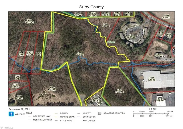 5th image of 202 Ac Pine Terrace Dr, Mount Airy, NC 27030 | MLS# 1043909