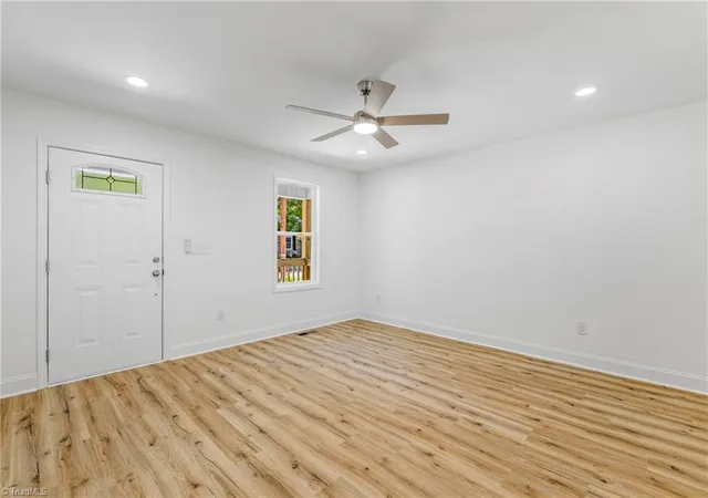 Photo 3 of Sale Pending at 910 Roosevelt St, Winston Salem, NC 27105 | MLS# 1228062 | Listing updated on 2026-09-11