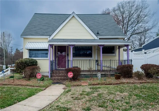 1st image of 520 Gales Ave, Winston Salem, NC 27103 | MLS# 1211261