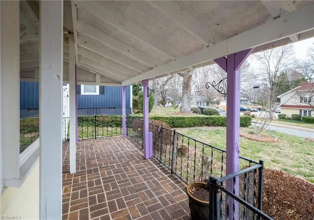 2nd image of 520 Gales Ave, Winston Salem, NC 27103 | MLS# 1211261