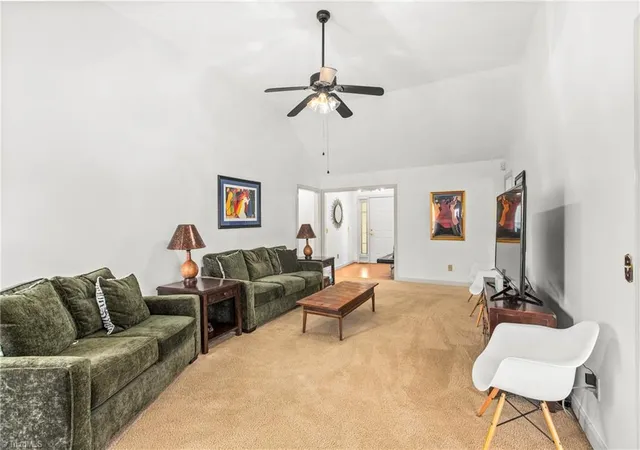 Photo 2 of Single family home for sale at 17 Spring Oak Ct, Greensboro, NC 27410 | MLS# 1225137 | Listing updated on 2026-09-25