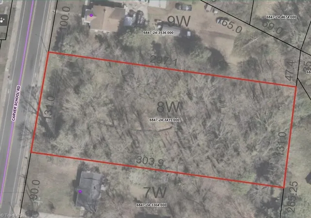 Photo 1 of Sale Pending at 0 Carver School Rd, Winston Salem, NC 27105 | MLS# 1224029 | Listing updated on 2026-06-16