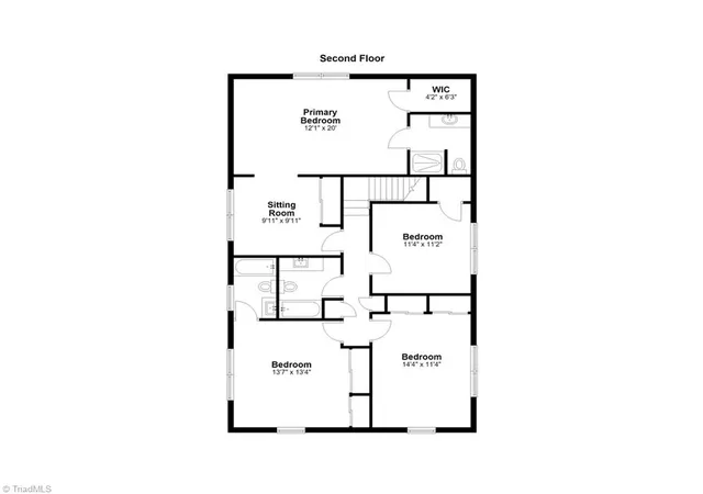 37th image of 3619 Benchley Rd, Winston Salem, NC 27106 | MLS# 1230895