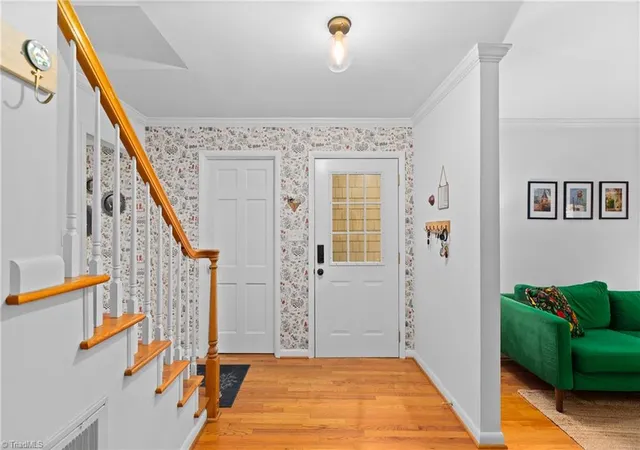 Photo 3 of Sale Pending at 3619 Benchley Rd, Winston Salem, NC 27106 | MLS# 1230895 | Listing updated on 2026-09-12