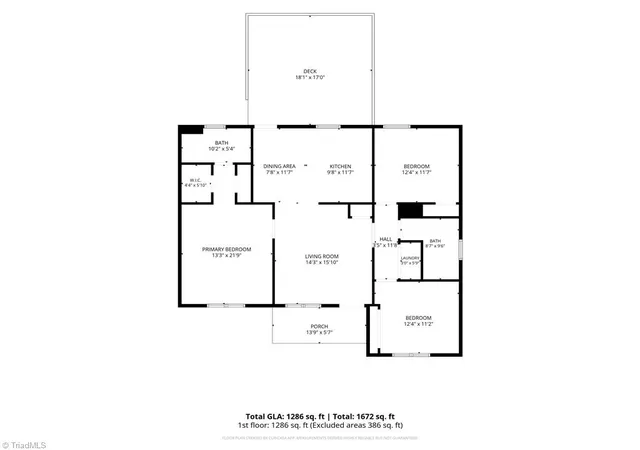 Homes for sale in Randleman, NC | 139 Homer Ln, Randleman, NC 27317 | MLS# 1226493