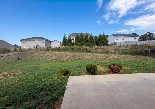 Photo 22 of Single family home for sale at 1134 Aster Way, Burlington, NC 27215 | MLS# 1228542 | Listing updated on 2026-10-07