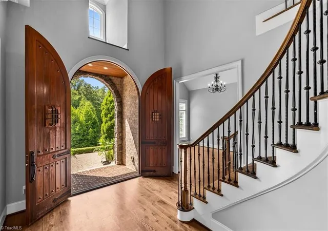Photo 2 of Single family home for sale at 7744 Chesterbrooke Dr, Greensboro, NC 27455 | MLS# 1233275 | Listing updated on 2026-10-07