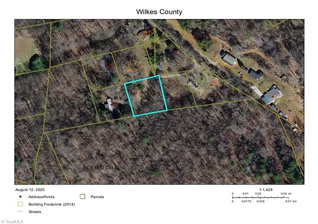 Photo 1 of Land for sale at 399 Ward St, Roaring River, NC 28669 | MLS# 1190887 | Listing updated on 2026-09-01