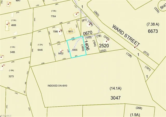 Photo 2 of Land for sale at 399 Ward St, Roaring River, NC 28669 | MLS# 1190887 | Listing updated on 2026-09-01