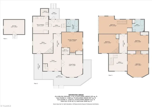 17th image of 408 S Ellis St, Salisbury, NC 28144 | MLS# 1218990
