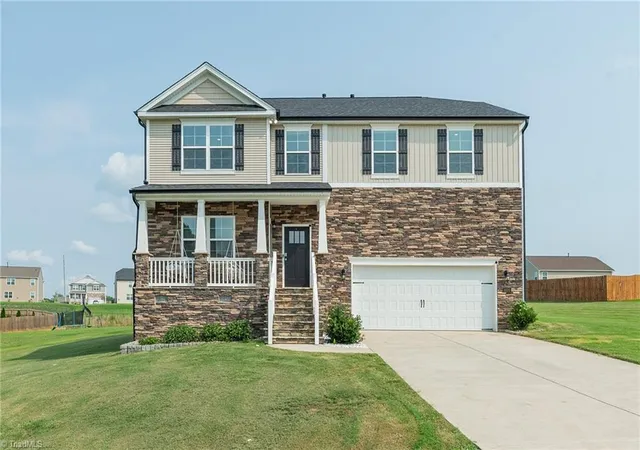 1st image of 8500 Cripple Gate Tr, Browns Summit, NC 27214 | MLS# 1228795