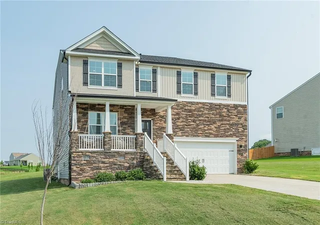 2nd image of 8500 Cripple Gate Tr, Browns Summit, NC 27214 | MLS# 1228795