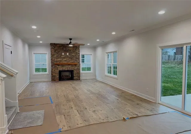 Photo 3 of Single family home for sale at 5040 Whitewood Ln, Winston Salem, NC 27104 | MLS# 1201498 | Listing updated on 2026-07-02