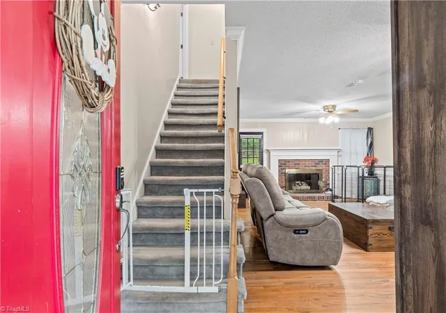 Photo 3 of Sale Pending at 4721 Whisper Oak Dr, Trinity, NC 27370 | MLS# 1228516 | Listing updated on 2026-09-17